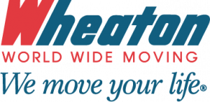 Wheaton World Wide Moving logo