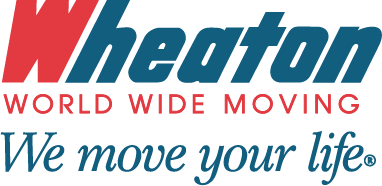 Wheaton World Wide Moving logo